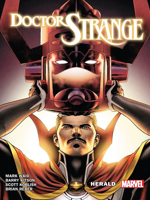 Title details for Doctor Strange (2018), Volume 3 by Barry Kitson - Available